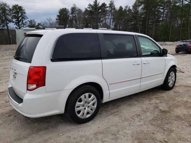 Photo 3 from auction – 2017 DODGE GRAND CARA with VIN 2C4RDGBG3HR605405