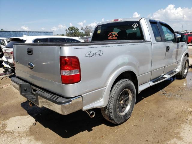 Photo 3 from auction – 2006 FORD F150 with VIN 1FTRX14W66FA85245