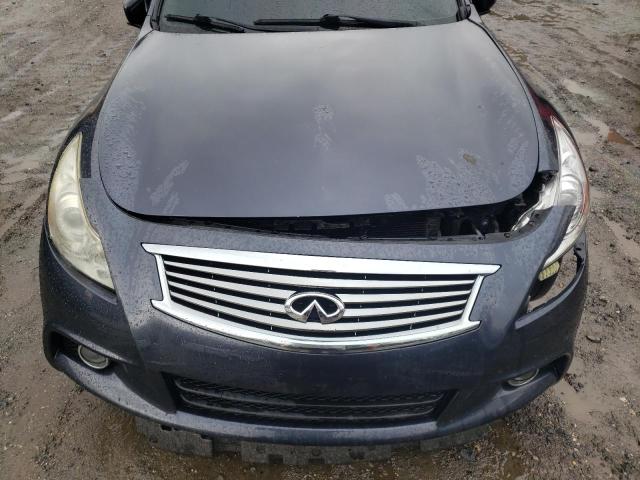 Photo 11 from auction – 2011 INFINITI G37 with VIN JN1CV6AR5BM355467