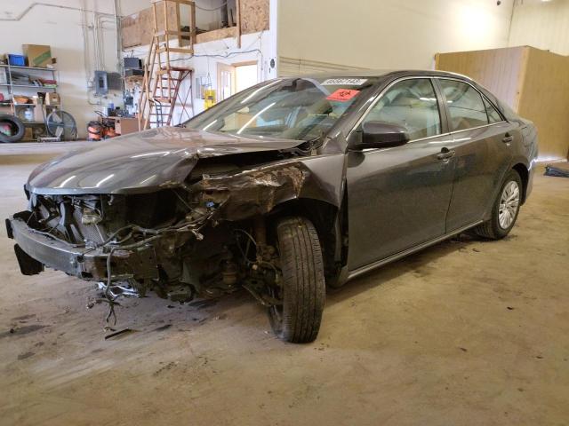 TOYOTA CAMRY L 2014 with VIN 4T4BF1FK0ER426276 - Photo from auction