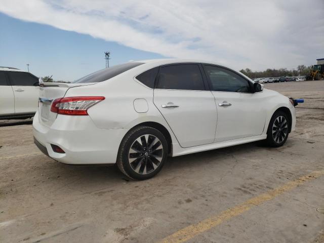 Photo 3 from auction – 2016 NISSAN SENTRA S with VIN 3N1AB7AP2GY308860