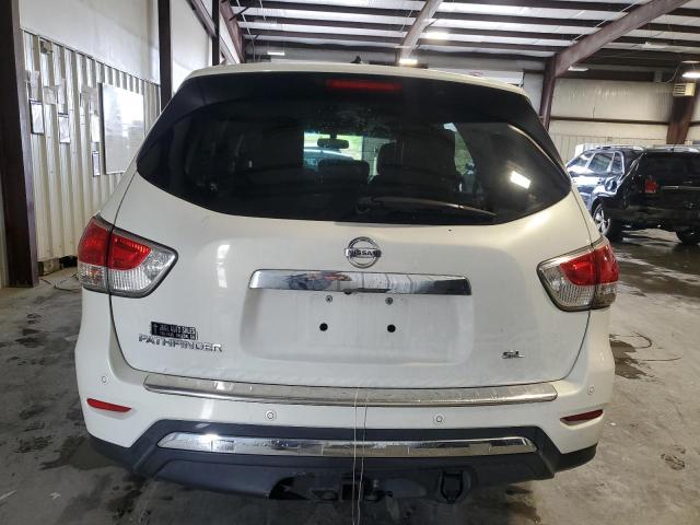 Photo 6 from auction – 2014 NISSAN PATHFINDER with VIN 5N1AR2MN2EC601262