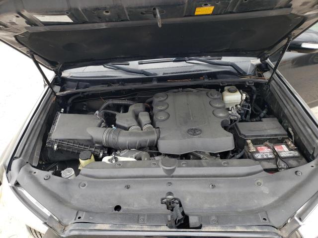 Photo 12 from auction – 2011 TOYOTA 4RUNNER SR with VIN JTEBU5JR5B5045010