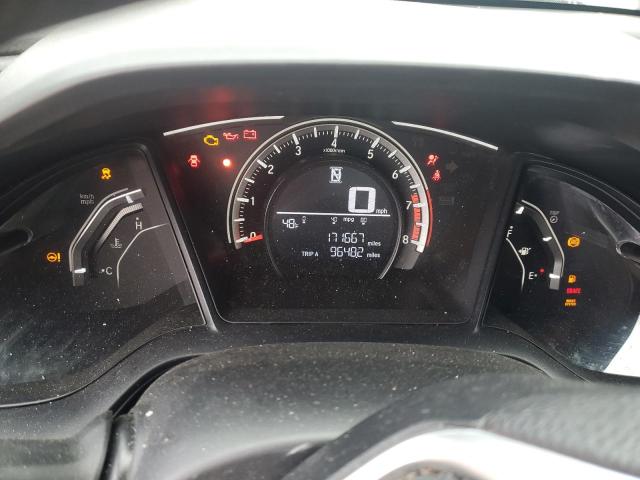 Photo 9 from auction – 2018 HONDA CIVIC LX with VIN 19XFC2F5XJE005733