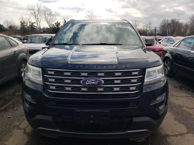 Photo 5 from auction – 2017 FORD EXPLORER X with VIN 1FM5K8D80HGA67954