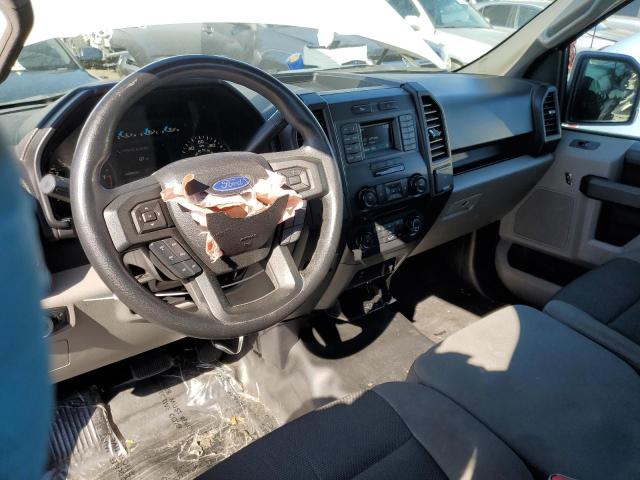 Photo 8 from auction – 2017 FORD F150 with VIN 1FTMF1C84HKD18856