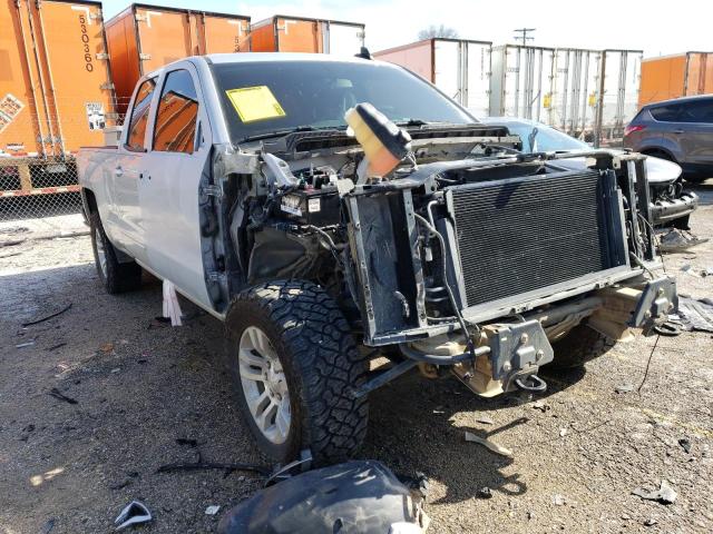 Photo 4 from auction – 2017 CHEVROLET SILVERADO with VIN 1GCVKRECXHZ336964