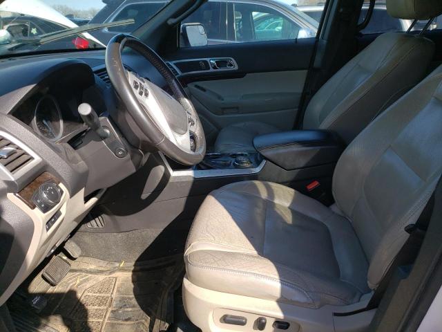 Photo 7 from auction – 2012 FORD EXPLORER L with VIN 1FMHK8F81CGA92011