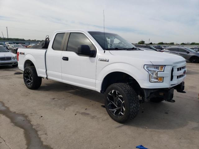 Photo 4 from auction – 2017 FORD F150 SUPER with VIN 1FTFX1EF7HKD77949