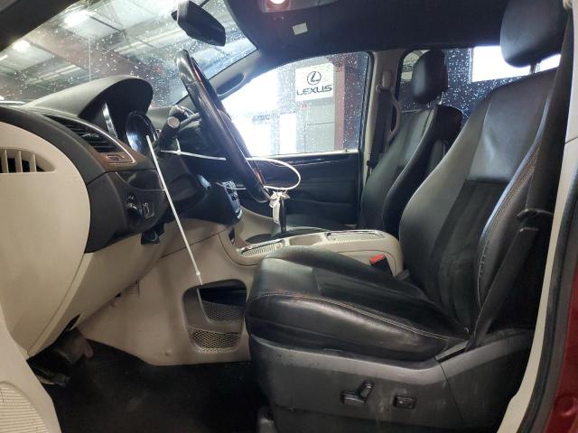 Photo 7 from auction – 2017 DODGE GRAND CARA with VIN 2C4RDGCG8HR828425