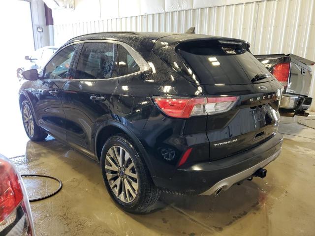 Photo 2 from auction – 2022 FORD ESCAPE TIT with VIN 1FMCU9J90NUB34828