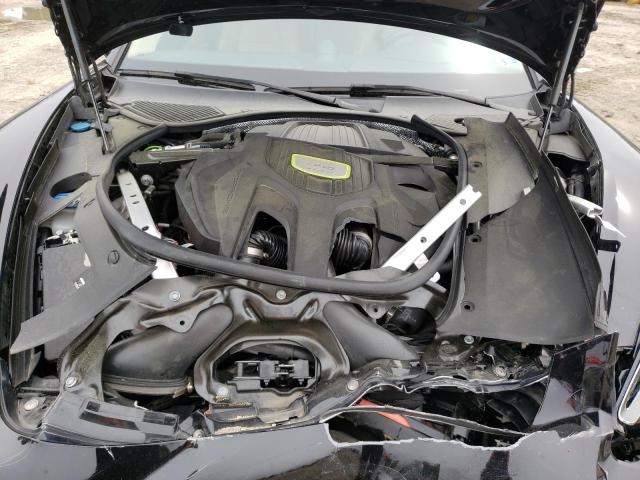 Photo 11 from auction – 2018 PORSCHE PANAMERA 4 with VIN WP0AE2A74JL130585