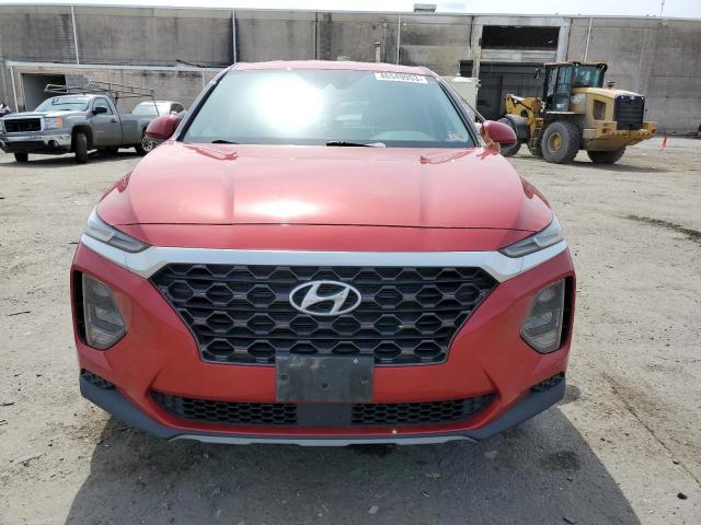 Photo 5 from auction – 2019 HYUNDAI SANTA FE S with VIN 5NMS2CAD2KH017939
