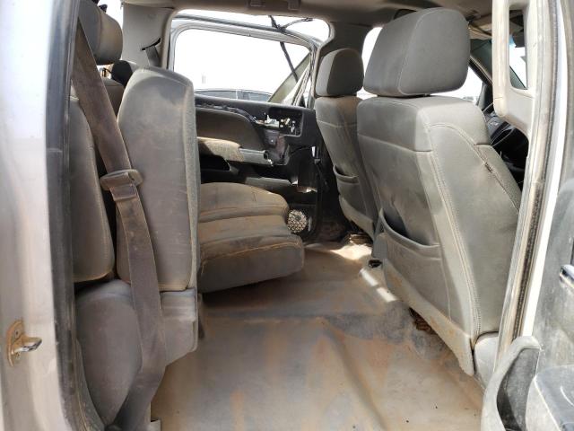 Photo 10 from auction – 2018 CHEVROLET SILVERADO with VIN 3GCUKNEC1JG562093