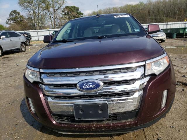 Photo 5 from auction – 2011 FORD EDGE LIMIT with VIN 2FMDK3KC8BBA68256