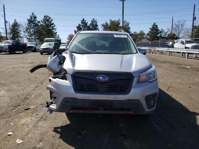 Photo 5 from auction – 2019 SUBARU FORESTER S with VIN JF2SKAJC2KH414467