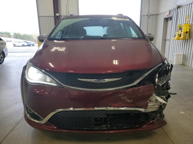 Photo 5 from auction – 2018 CHRYSLER PACIFICA L with VIN 2C4RC1GG0JR210516