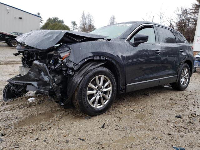 MAZDA CX-9 TOURI 2016 with VIN JM3TCBCY1G0126614 - Photo from auction
