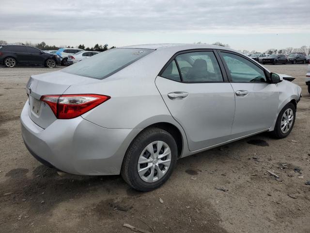 Photo 3 from auction – 2014 TOYOTA COROLLA L with VIN 2T1BURHE6EC208852