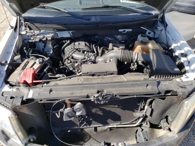 Photo 11 from auction – 2011 FORD F150 with VIN 1FTMF1CM1BKE23424