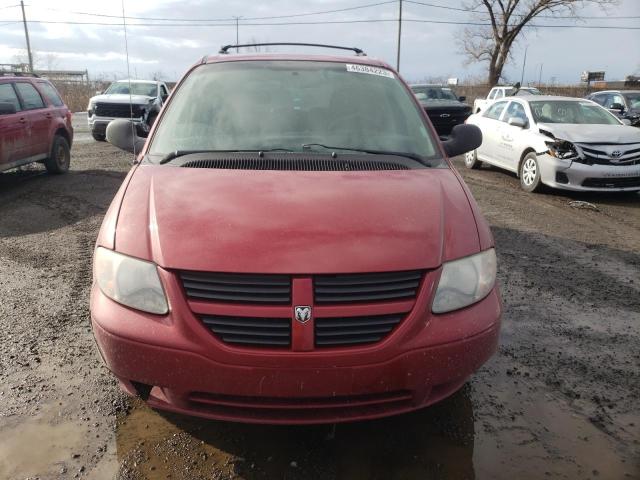 Photo 5 from auction – 2007 DODGE GRAND CARA with VIN 1D4GP24RX7B235389