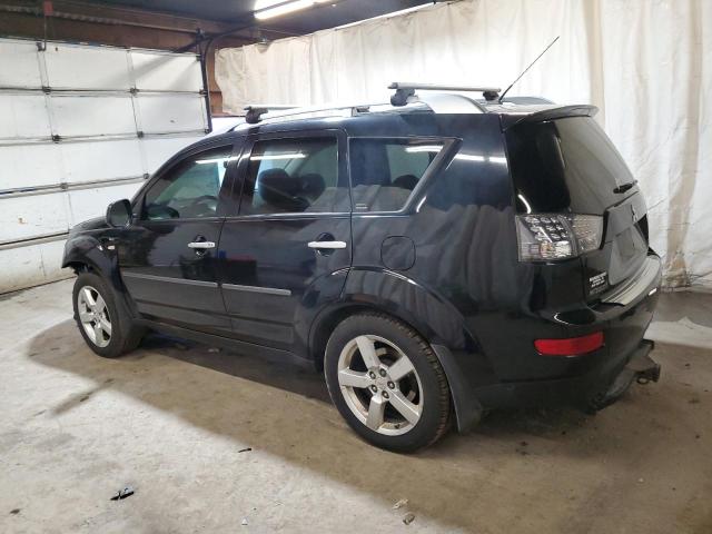 Photo 2 from auction – 2008 MITSUBISHI OUTLANDER with VIN JA4MT41X38Z007411