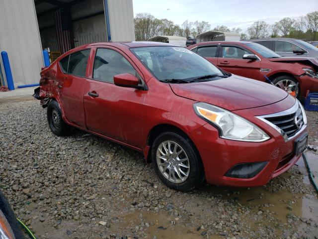 Photo 4 from auction – 2017 NISSAN VERSA S with VIN 3N1CN7AP5HL853353
