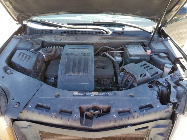 Photo 11 from auction – 2011 GMC TERRAIN SL with VIN 2CTALSEC8B6475792
