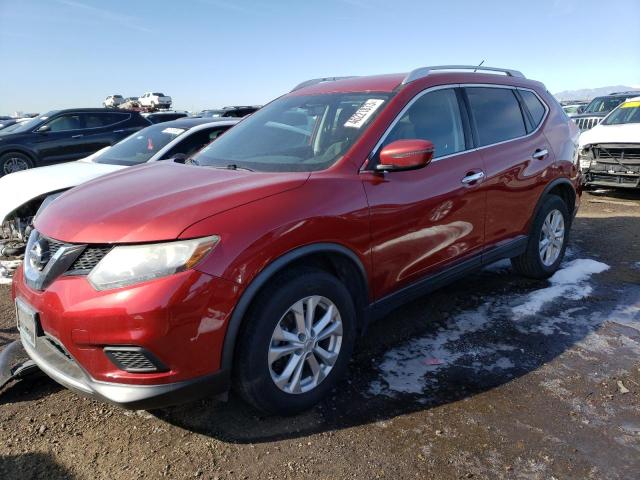 NISSAN ROGUE S 2016 z numerem VIN KNMAT2MVXGP665910 - Zdjęcie z aukcji