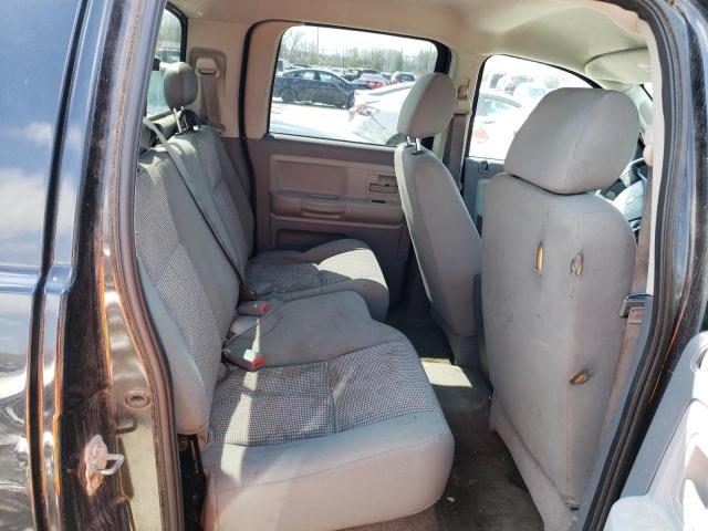 Photo 11 from auction – 2007 DODGE DAKOTA QUA with VIN 1D7HW28P47S268066