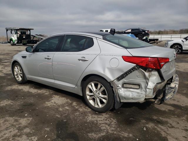 Photo 2 from auction – 2012 KIA OPTIMA EX with VIN 5XXGN4A75CG014546