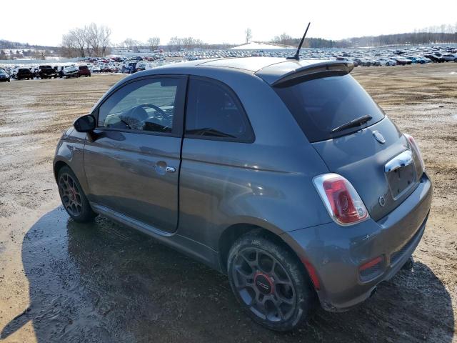 Photo 2 from auction – 2012 FIAT 500 SPORT with VIN 3C3CFFBR7CT142657