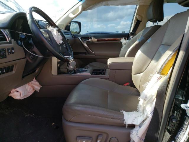 Photo 7 from auction – 2019 LEXUS GX 460 with VIN JTJBM7FX5K5210915
