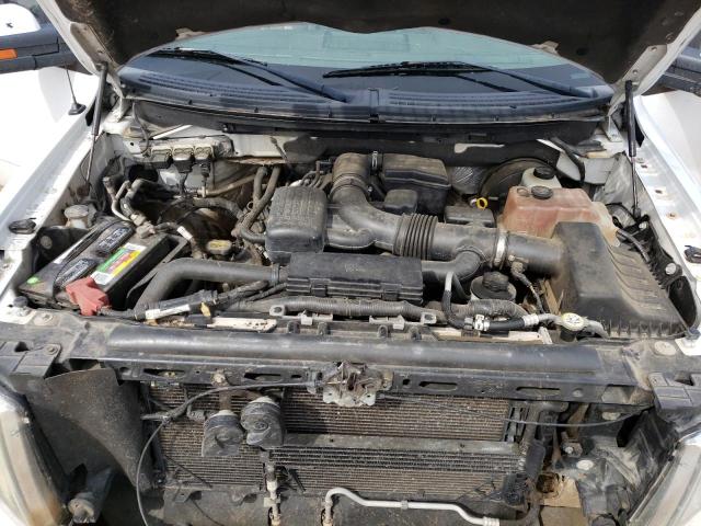 Photo 11 from auction – 2009 FORD F150 SUPER with VIN 1FTPW12V09FA50614