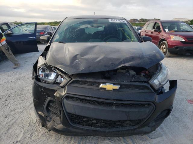 Photo 5 from auction – 2016 CHEVROLET SPARK LS with VIN KL8CB6SA2GC538975