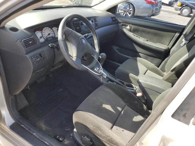 Photo 7 from auction – 2004 TOYOTA COROLLA CE with VIN 1NXBR32E34Z191478
