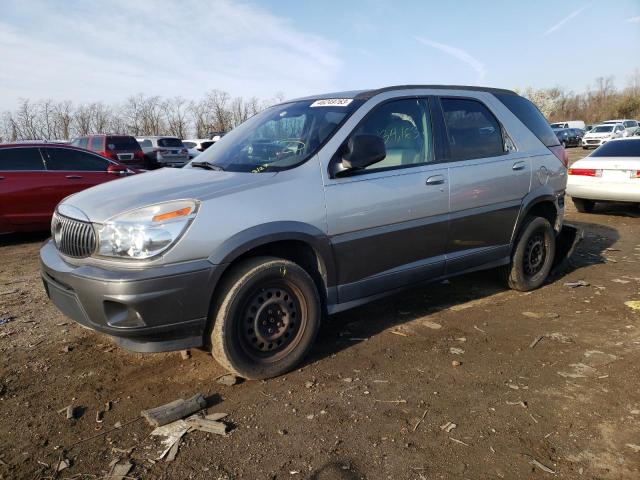 BUICK RENDEZVOUS 2005 with VIN 3G5DA03E95S520209 - Photo from auction