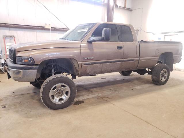 DODGE RAM 2500 2001 with VIN 1B7KF23631J520188 - Photo from auction