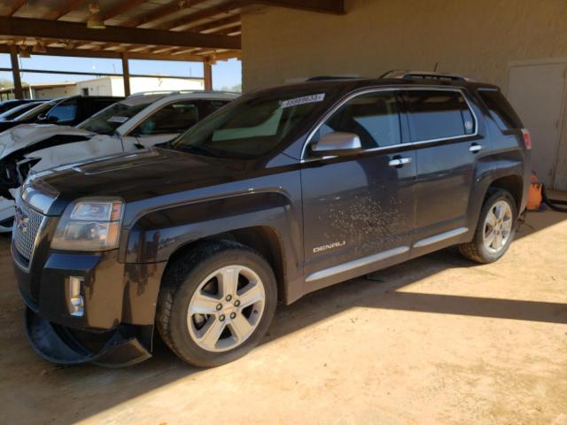 Photo 1 from auction – 2014 GMC TERRAIN DE with VIN 2GKALUEK6E6381319
