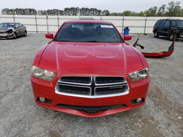 Photo 5 from auction – 2012 DODGE CHARGER R/ with VIN 2C3CDXCT2CH199010