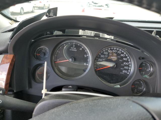 Photo 9 from auction – 2008 CHEVROLET AVALANCHE with VIN 3GNFK12308G161089