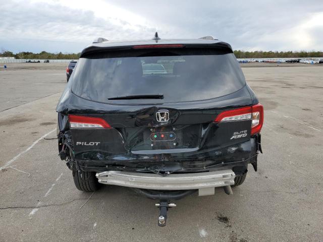 Photo 6 from auction – 2021 HONDA PILOT ELIT with VIN 5FNYF6H09MB088076