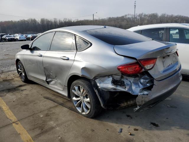 Photo 2 from auction – 2016 CHRYSLER 200 S with VIN 1C3CCCBB2GN114314
