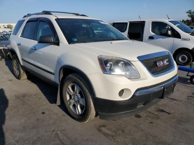 Photo 4 from auction – 2010 GMC ACADIA SL with VIN 1GKLVKED6AJ123095