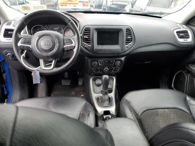 Photo 8 from auction – 2019 JEEP COMPASS LA with VIN 3C4NJDBB6KT807881