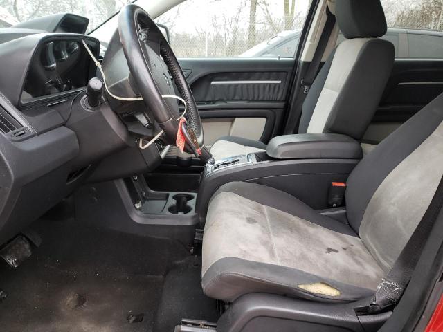 Photo 7 from auction – 2009 DODGE JOURNEY SX with VIN 3D4GG57V49T522125
