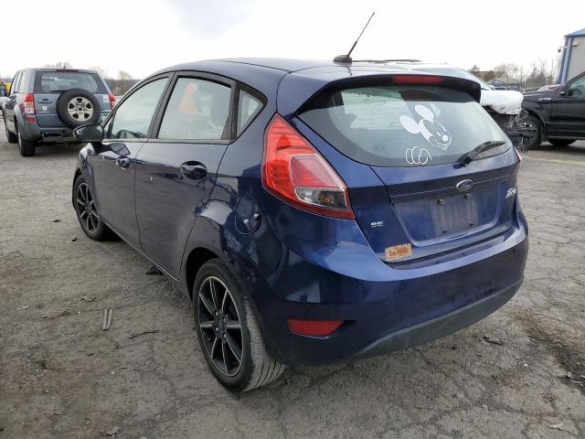 Photo 2 from auction – 2016 FORD FIESTA SE with VIN 3FADP4EJ5GM189411