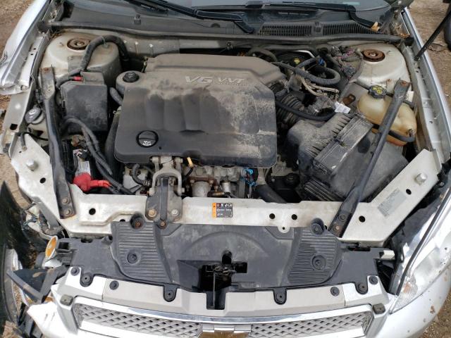 Photo 11 from auction – 2012 CHEVROLET IMPALA LT with VIN 2G1WB5E32C1154232