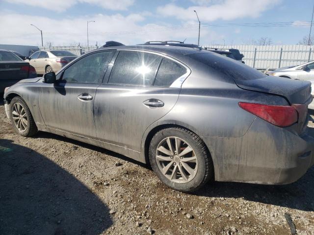 Photo 2 from auction – 2014 INFINITI Q50 BASE with VIN JN1BV7AR2EM681085
