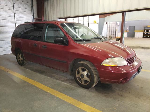 Photo 4 from auction – 2002 FORD WINDSTAR L with VIN 2FMZA51452BB39394
